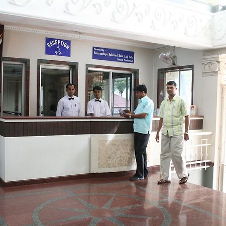Hotel Sai International Peth  Exterior photo
